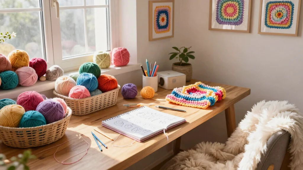 17 Cozy Crochet Baby Blanket Ideas for Beginners