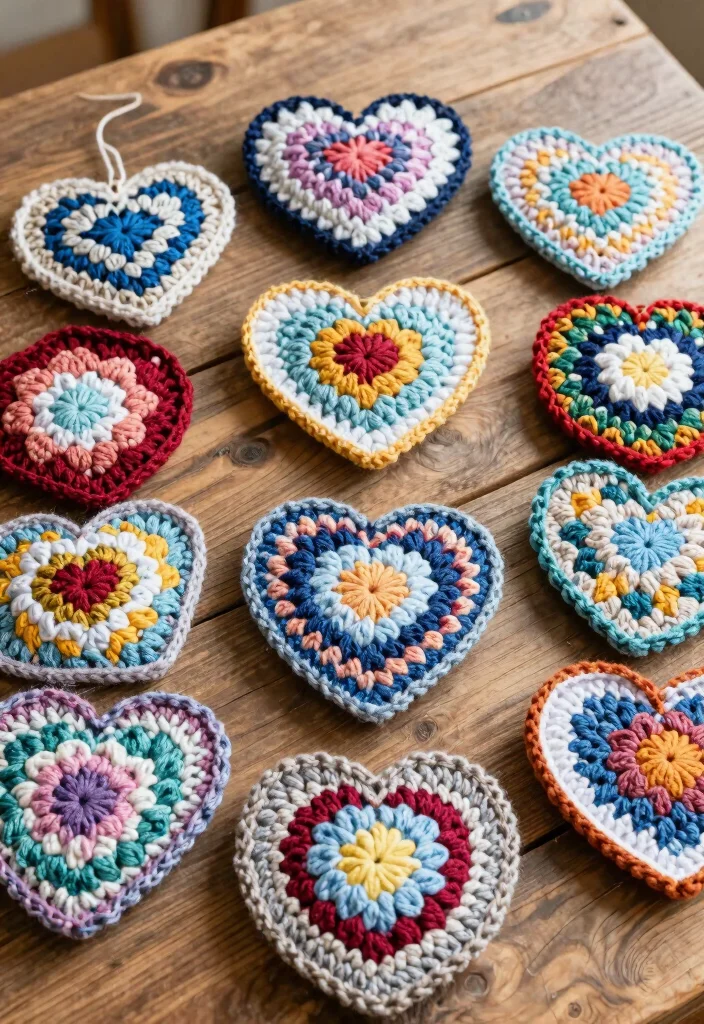 17 Sweet Handmade Crochet Lovey Ideas for Baby Comfort - Conclusion 1