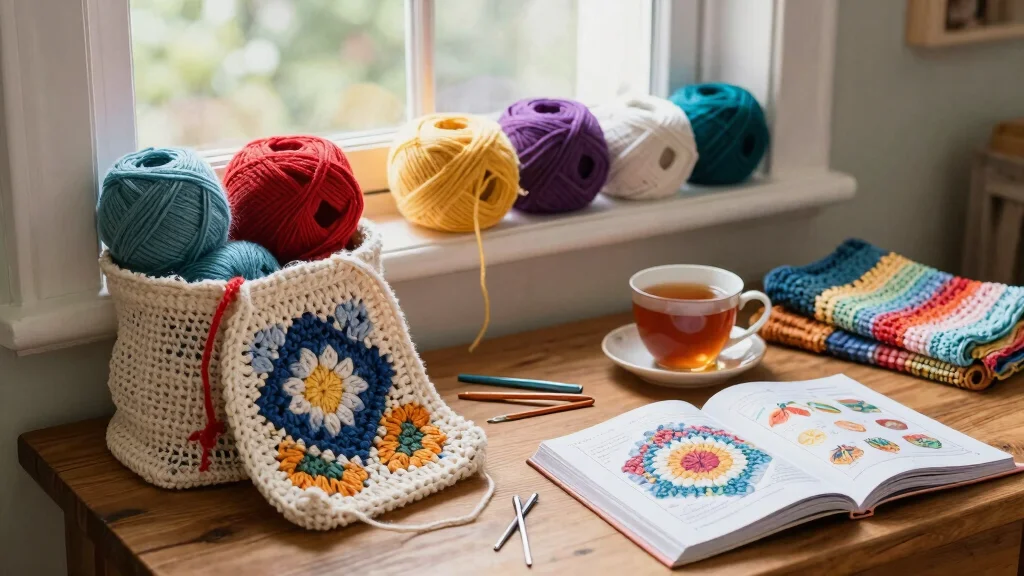 19 Thoughtful Crochet Gifts for Men: Handmade and Practical