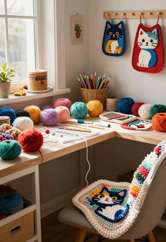 20 Adorable Cat Crochet Patterns: A Free Guide for Animal Lovers - Conclusion 1