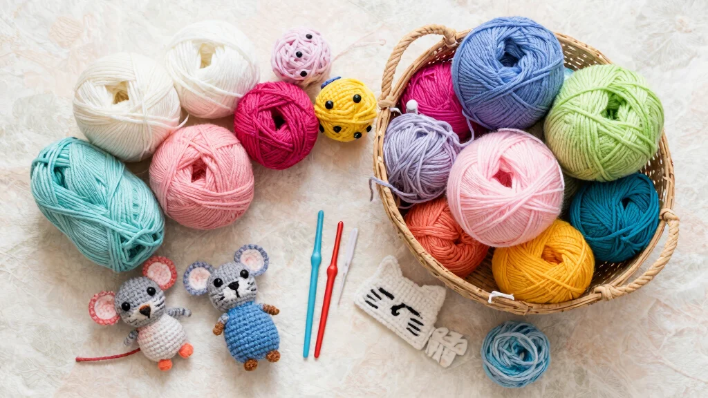 20 Adorable Cat Crochet Patterns: A Free Guide for Animal Lovers