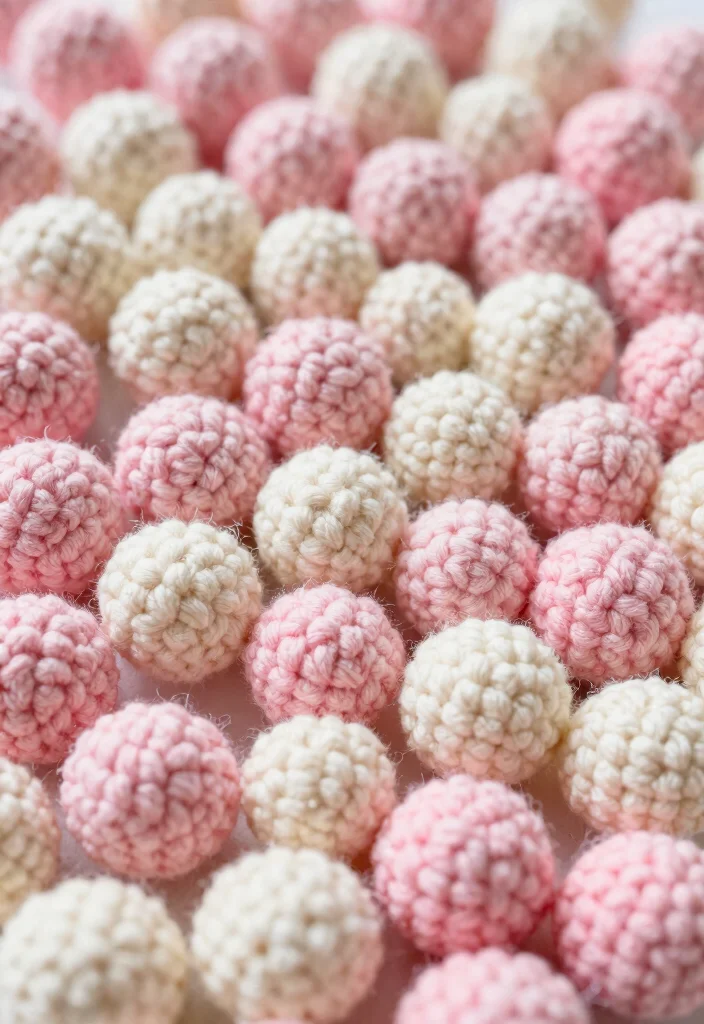 C2C Crochet Pattern Free Guide to Bold Geometric Designs with 18 Creative Layout Ideas - 18. Bubbles of Joy 1