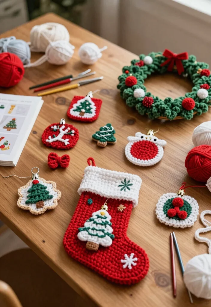 Christmas Crochet Patterns: Your Free Guide to Festive Handmade Decor - Conclusion 1
