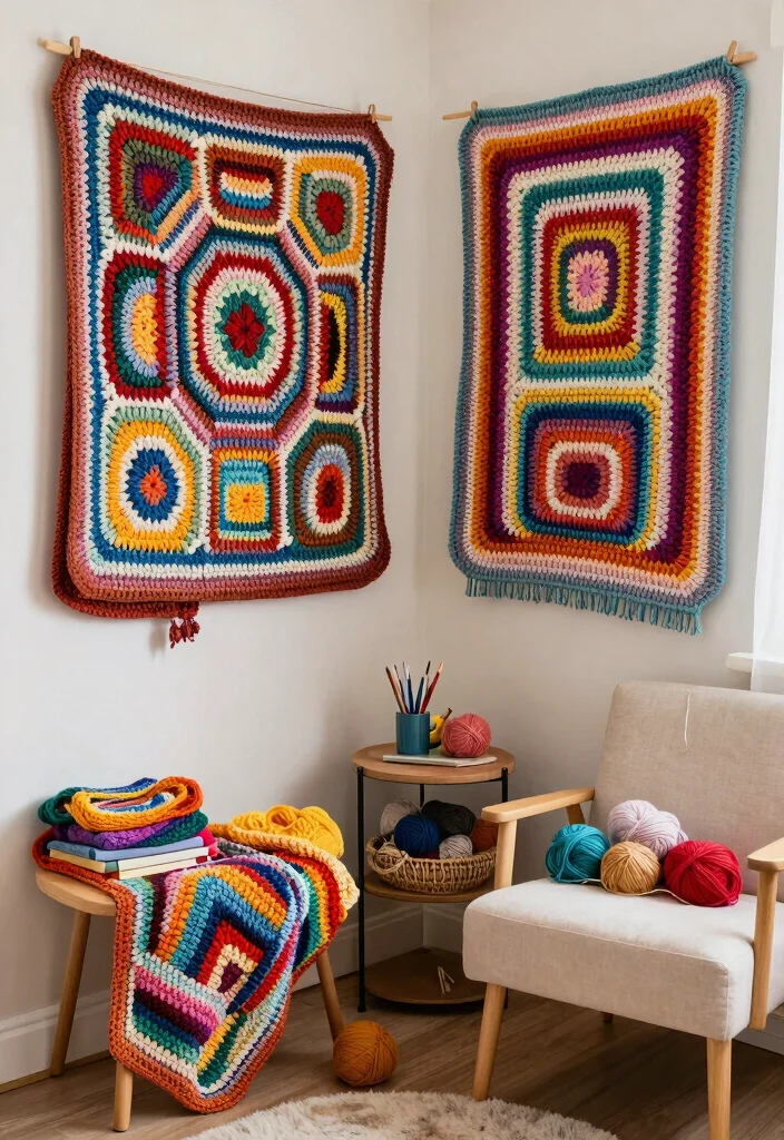 Crochet Blanket Patterns: A Free Guide for All Seasons with 20 Classic and Modern Designs - Conclusion 1