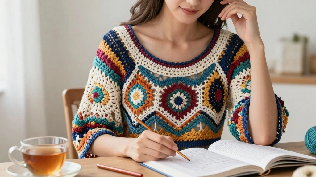 Crochet Blouse Free Pattern Guide for Handmade Fashion Lovers: 20 Wearable Style Ideas