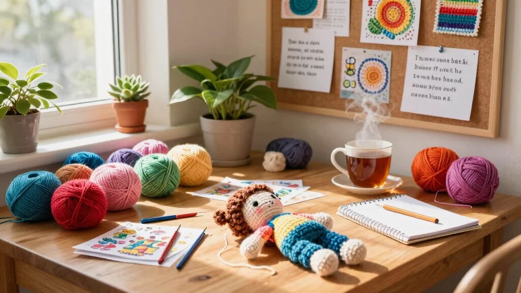 Crochet Dolls: Free Patterns Guide to Meaningful Handmade Toys with 17 Charming Designs