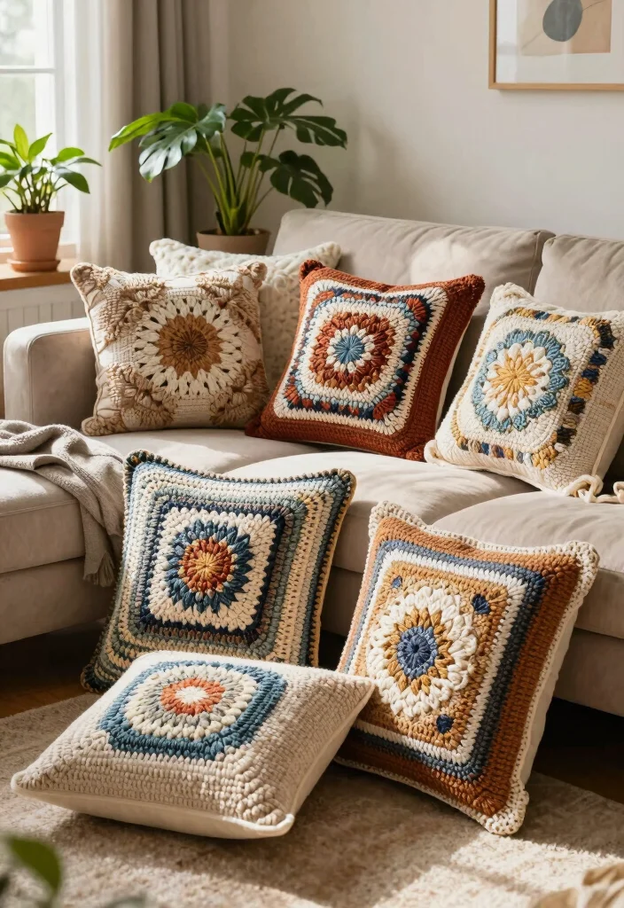Crochet Pillow Patterns: Free Guide to Refreshing Home Decor with 20 Cozy Accent Ideas - Conclusion 1