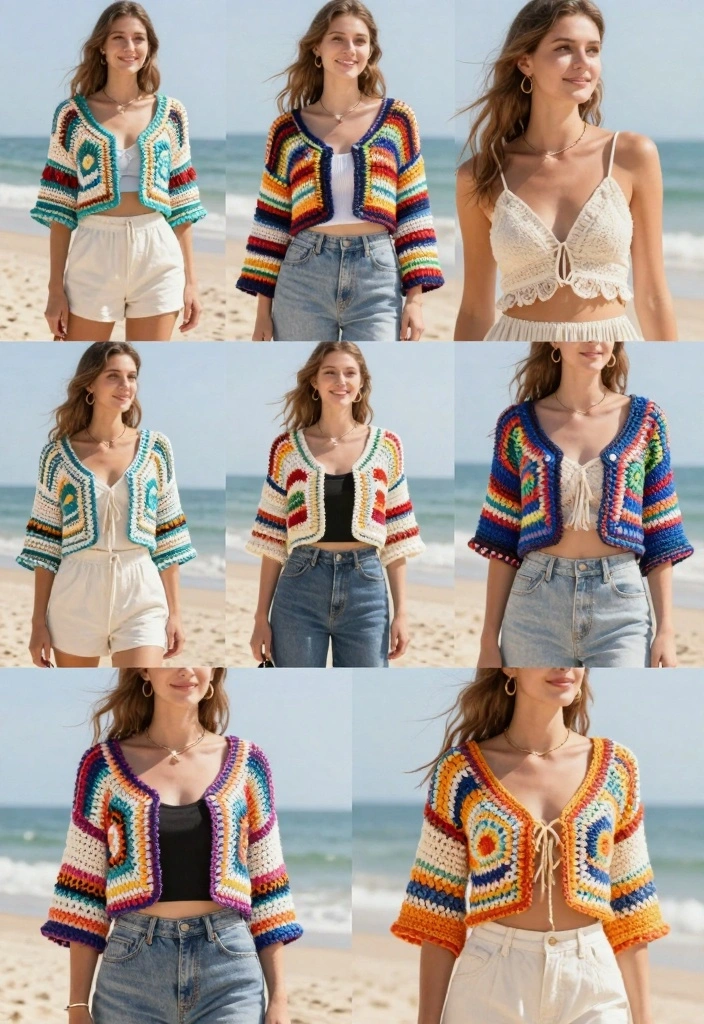 Crochet Shrug Pattern Free Guide for Light Coverage and Style with 18 Cozy Outfit Ideas - Conclusion 1