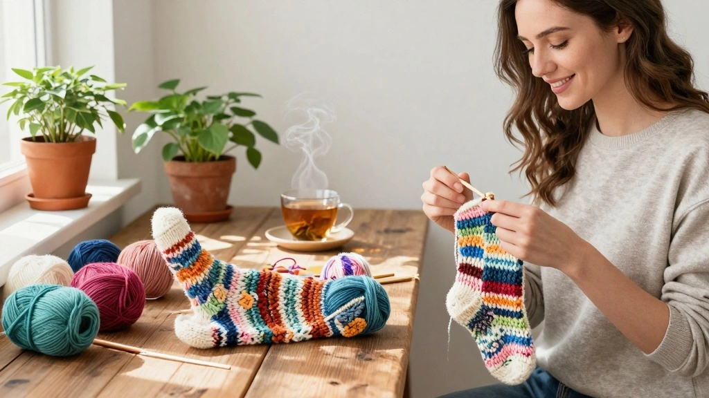 Crochet Socks Free Pattern Guide: 18 Cozy Sock Designs for Everyday Handmade Wear