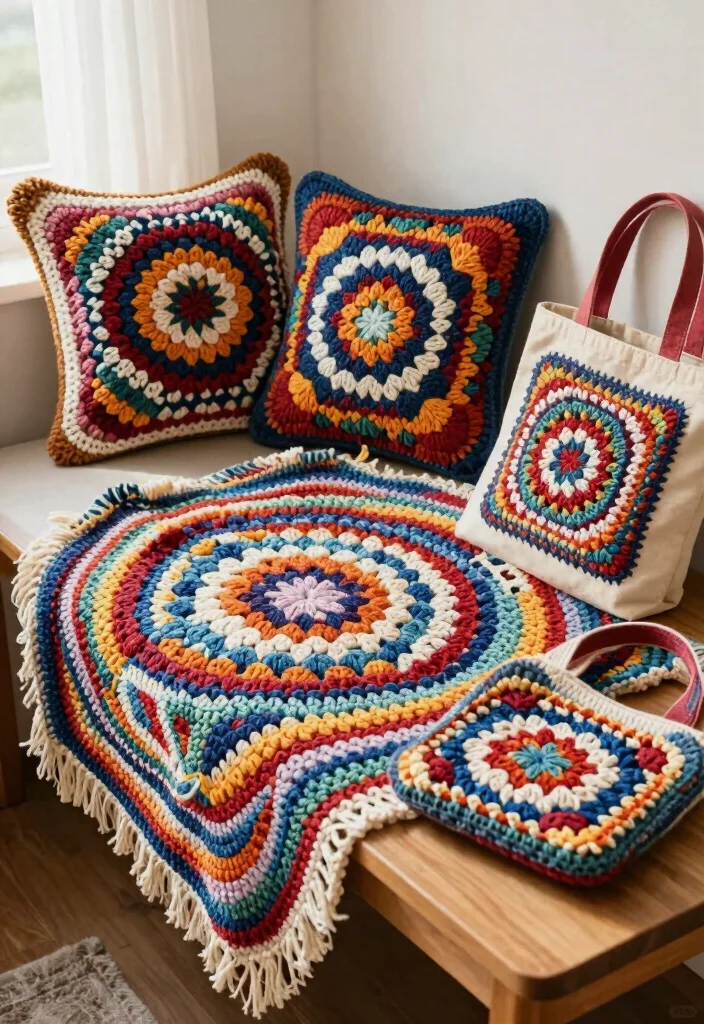 Easy Tapestry Crochet Patterns Guide for Simple Colorwork with 20 Striking Design Examples - Conclusion 1