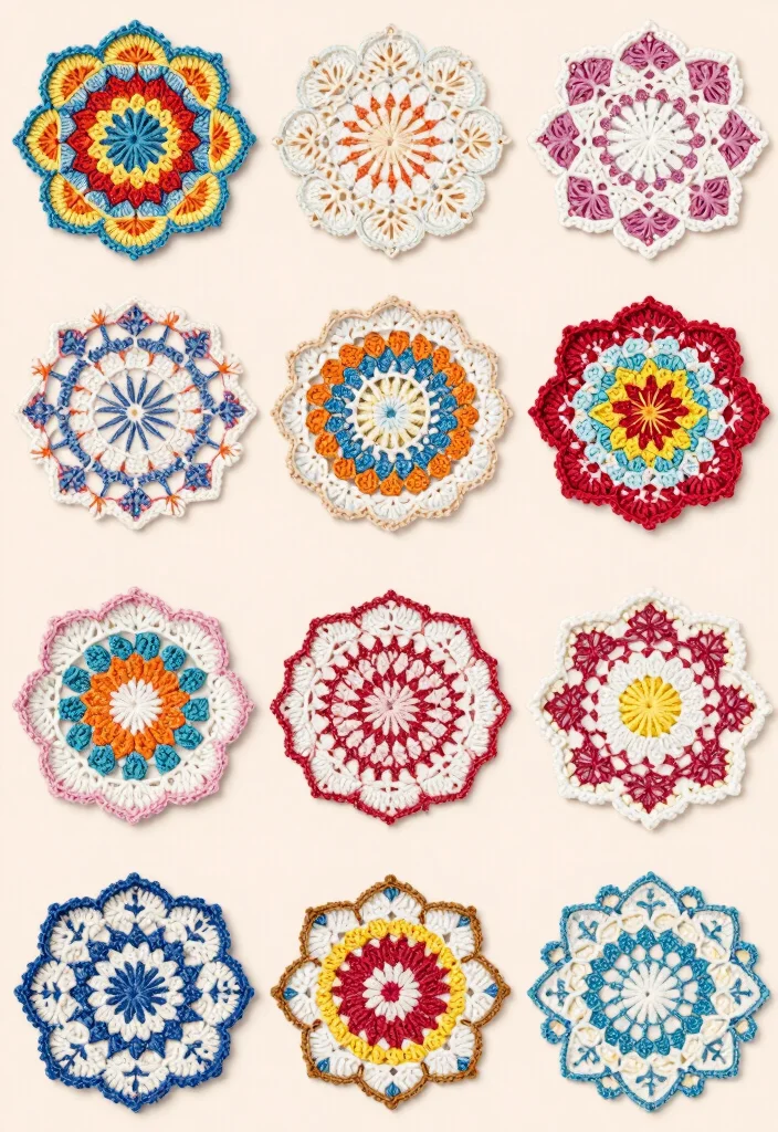 Free Crochet Doily Patterns Guide: 17 Stunning Table Accents for Every Home - Conclusion 1