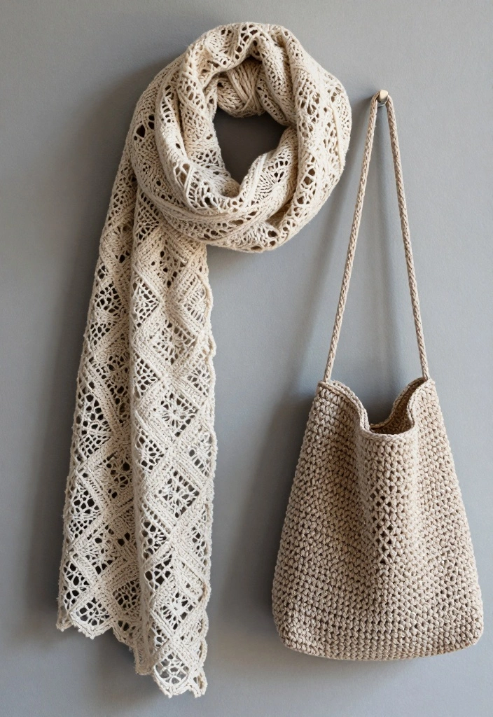 Mastering the Magic Ring: A Step-by-Step Crochet Tutorial - 15. Bridging Traditional Techniques with Modern Design 1