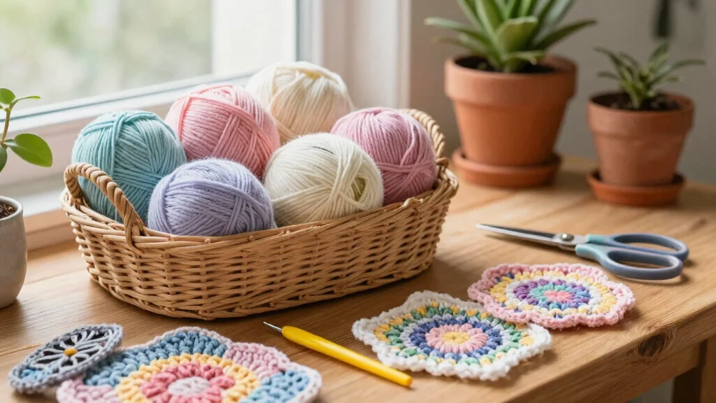 Mastering the Magic Ring: A Step-by-Step Crochet Tutorial