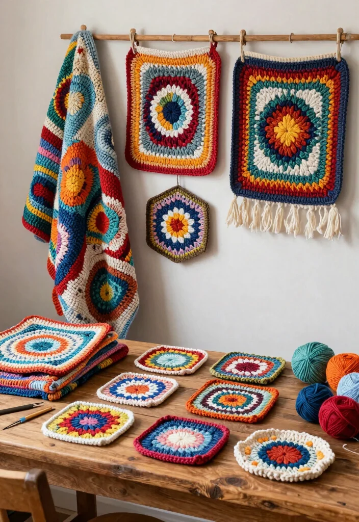 Mosaic Crochet Patterns Free Guide: 18 Bold Design Ideas for Texture and Contrast - Conclusion 1